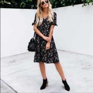 NEW Apothecary Button Down
Dress